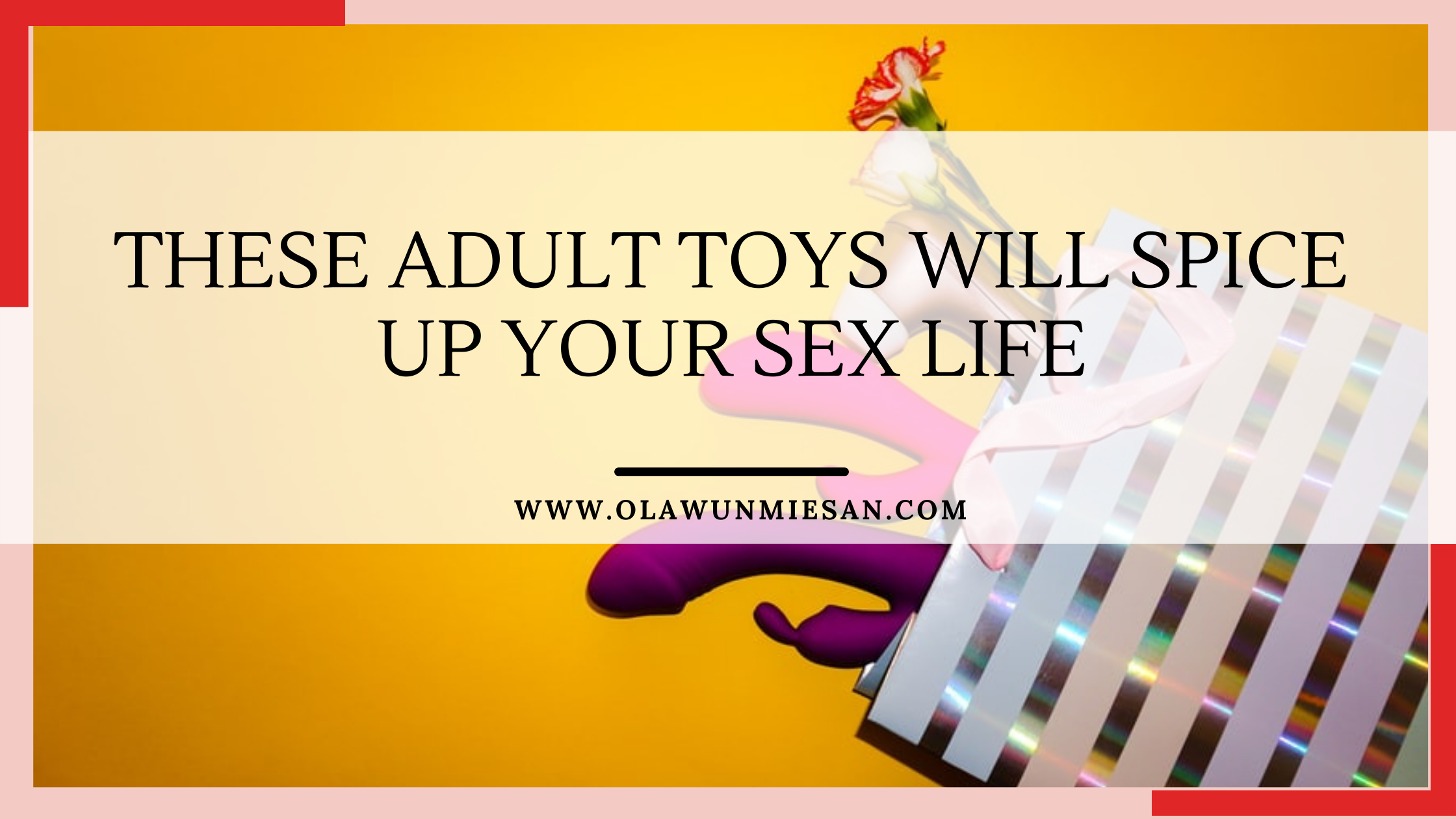 These Adult Toys will Spice Up Your Sex Life 1 Sex toys for couples