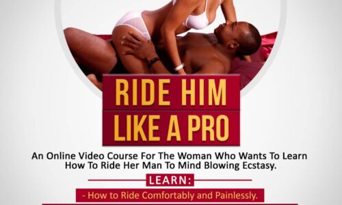 RIDE HIM LIKE A PRO