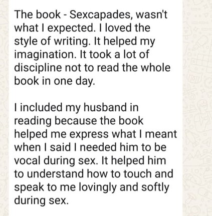 SEXCAPADES 5