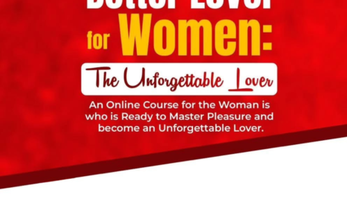 BETTER LOVER FOR WOMEN